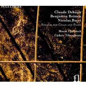 Couverture du produit · Sonatas For Cello And Piano