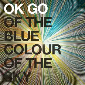Couverture du produit · Of The Blue Colour Of The Sky