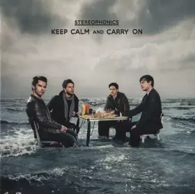 Couverture du produit · Keep Calm And Carry On