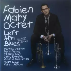 Couverture du produit · Left Arm Blues (And Other New York Stories)
