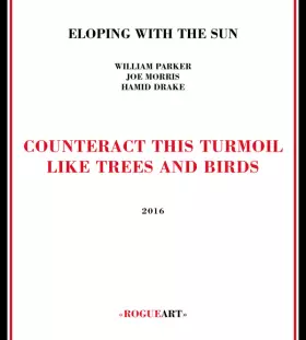 Couverture du produit · Counteract This Turmoil Like Trees And Birds