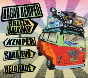 Couverture du produit · Breizh Balkanik