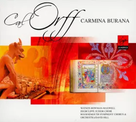 Couverture du produit · Carmina Burana