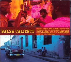 Couverture du produit · Salsa Caliente