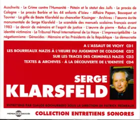 Couverture du produit · Serge Klarsfeld