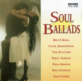 Couverture du produit · Soul Ballads