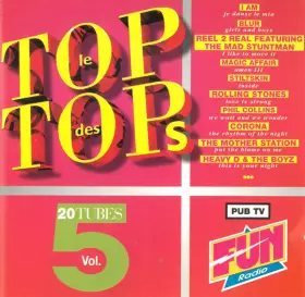 Couverture du produit · Le Top Des Tops Volume 5