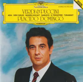 Couverture du produit · Verdi & Puccini