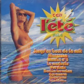Couverture du produit · C'est L'été Volume 4