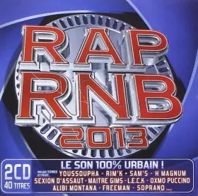 Couverture du produit · RAP RNB 2013