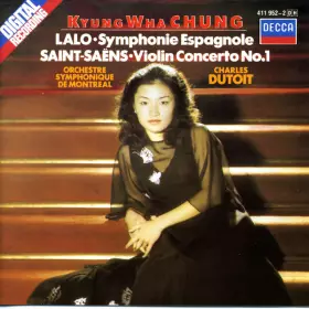 Couverture du produit · Symphonie Espagnole,  Violin Concerto No.1