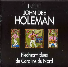 Couverture du produit · Piedmont Blues De Caroline Du Nord