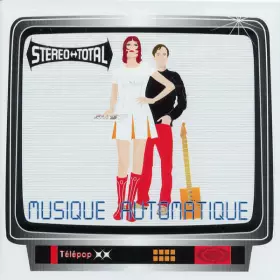 Couverture du produit · Musique Automatique