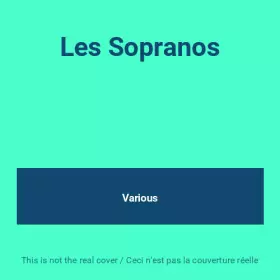 Couverture du produit · Les Sopranos