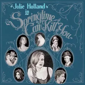Couverture du produit · Springtime Can Kill You