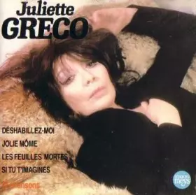 Couverture du produit · Juliette Gréco