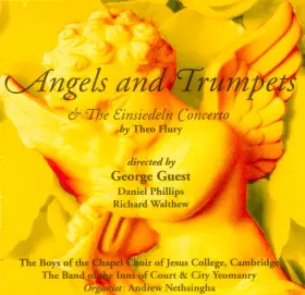 Couverture du produit · Angels And Trumpets & The Einsiedeln Concerto