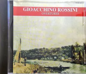 Couverture du produit · Overtures