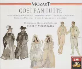 Couverture du produit · Cosi Fan Tutte