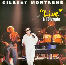 Couverture du produit · Live À L'Olympia