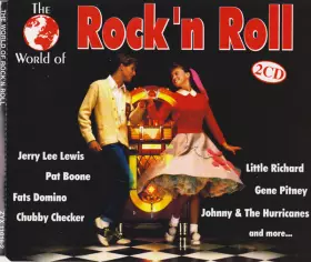 Couverture du produit · The World Of Rock'n Roll
