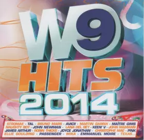 Couverture du produit · W9 Hits 2014