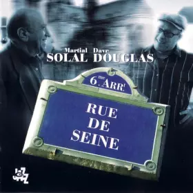 Couverture du produit · Rue De Seine