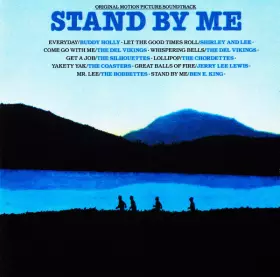 Couverture du produit · Stand By Me (Original Motion Picture Soundtrack)