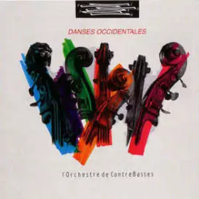 Couverture du produit · Danses Occidentales