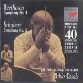 Couverture du produit · Marlboro Music Festival 40th Anniversary