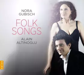 Couverture du produit · Folk Songs