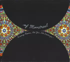 Couverture du produit · Hissing Fauna, Are You The Destroyer?