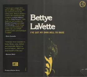 Couverture du produit · I've Got My Own Hell To Raise