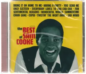 Couverture du produit · The Best Of Sam Cooke