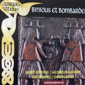 Couverture du produit · Binious Et Bombardes