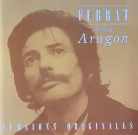 Couverture du produit · Ferrat Chante Aragon