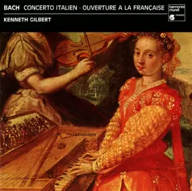 Couverture du produit · Concerto Italien · Ouverture A La Française