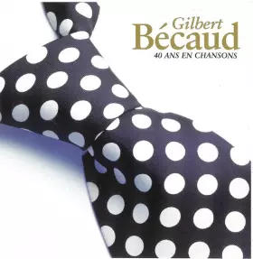 Couverture du produit · 40 ans en chansons