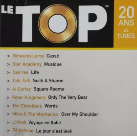 Couverture du produit · Le Top - 20 Ans De Tubes - Volume 5