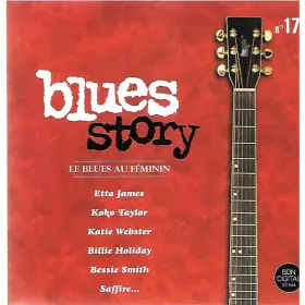 Couverture du produit · Le Blues Au Féminin