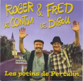 Couverture du produit · Les Potins De Pertulin