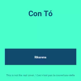 Couverture du produit · Con Tó