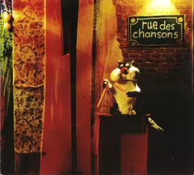 Couverture du produit · Rue Des Chansons