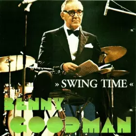 Couverture du produit · "Swing Time"
