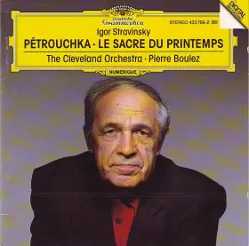 Couverture du produit · Pétrouchka · Le Sacre Du Printemps