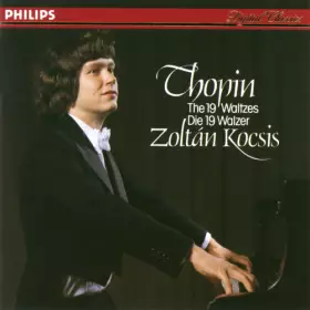 Couverture du produit · The 19 Waltzes Die 19 Walzer