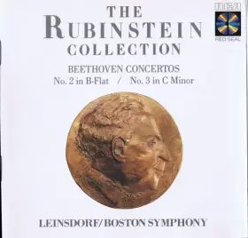 Couverture du produit · Concertos No. 2 In B-Flat / No. 3 In C Minor