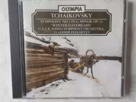 Couverture du produit · Symphony No 1 In G Minor Op.13 Winter Daydreams