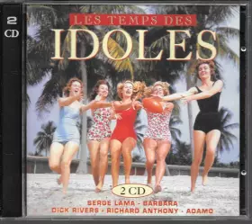 Couverture du produit · Les Temps Des Idoles
