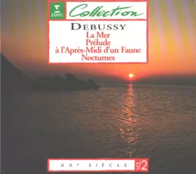 Couverture du produit · La Mer / Prélude À L'après-Midi D'un Faune / Nocturnes